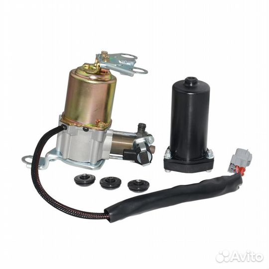 Компрессор подвески Toyota Land Cruiser Prado 120