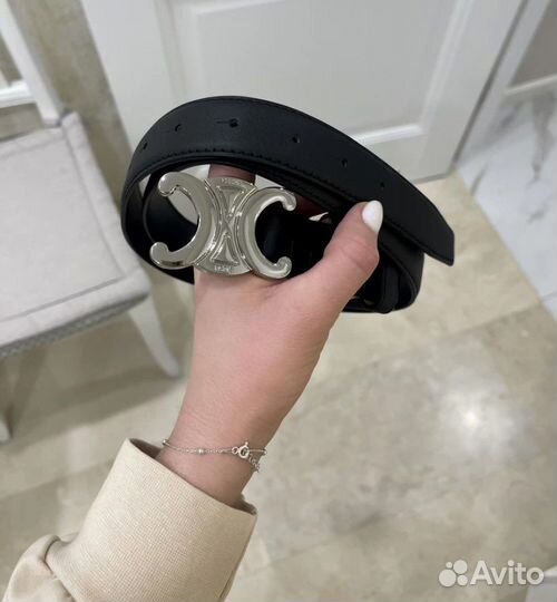 Ремень celine