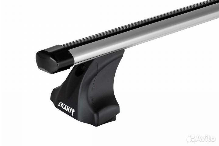 Багажник Атлант Opel Astra J 2009-2015 аэро эко