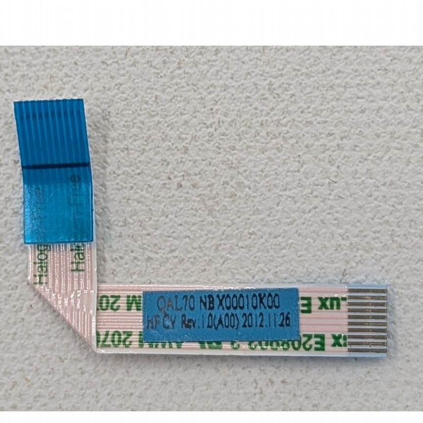 [NBX00010K00] Шлейф Nbx00010k00, Dell Latitude E5530