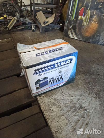 Сварочный аппарат