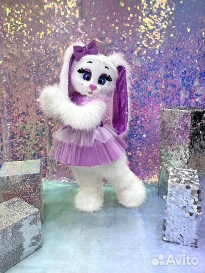 Ростовея кукла. Зайка Ляля. Поздравление