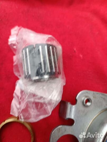 Ремкомплект для 5 ст МКПП octavia, polo, rapid