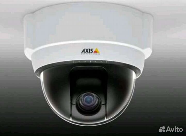 Камера видеонаблюдения axis 215 ptz 50hz