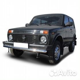 Тюнинг на Ваз Нива 4x4 (LADA Niva) купить с доставкой по РФ