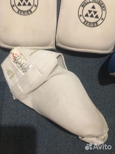 Набор одежды и экипировки для рукопашного боя