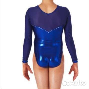 Купальник для спортивной гимнастики