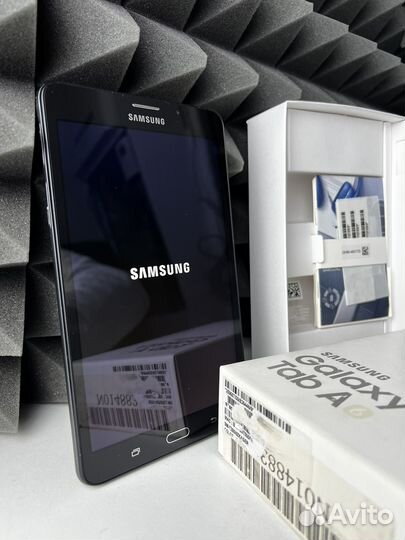 Samsung galaxy tab A6 T258 8gb