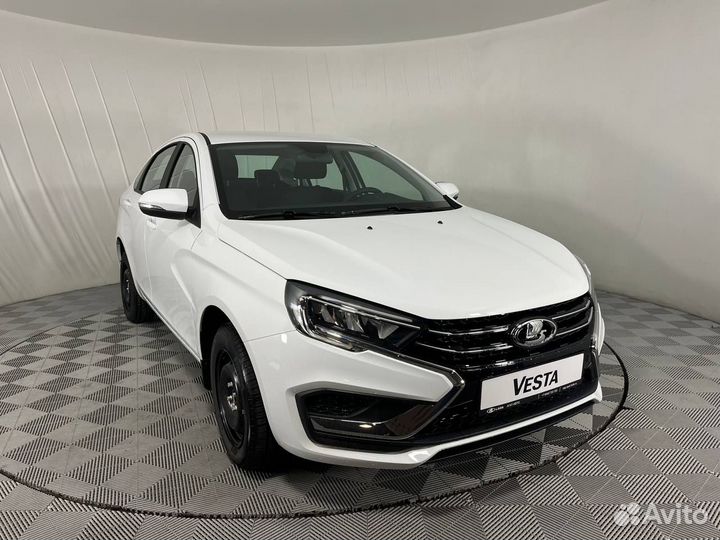 LADA Vesta 1.6 МТ, 2025