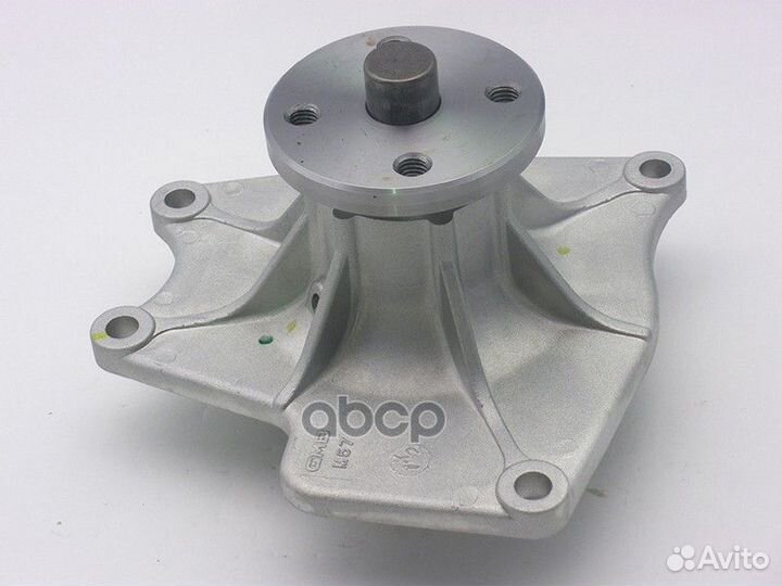 Насос водяной;MMC pajero 4M40,4M41 93- GWM57A GMB