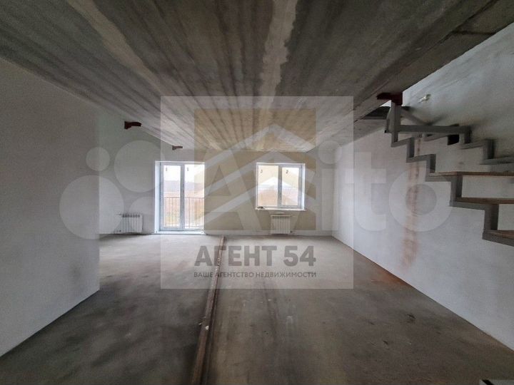 3-к. квартира, 85,9 м², 4/4 эт.