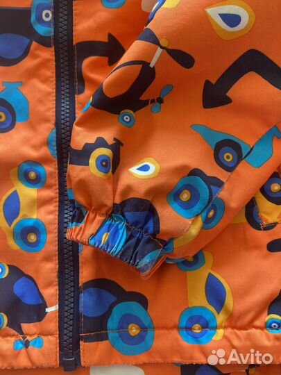 Куртки демисезонные Lassie на мальчика 92-98