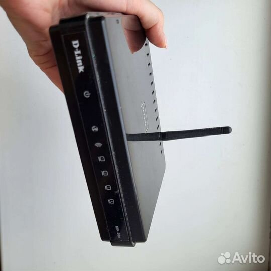 Wifi роутер D-Link DIR-300