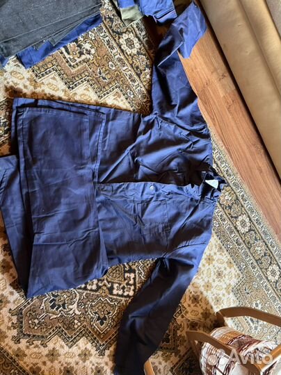 Рабочая одежда новая