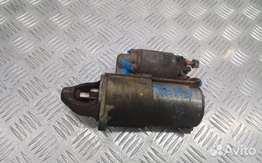 Стартер бензиновый opel zafira B (TEA03DF01)