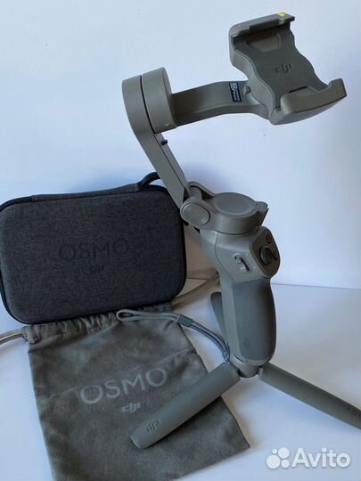 Dji osmo mobile 3