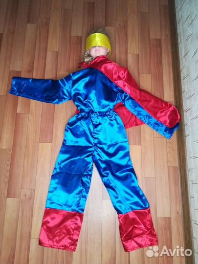 Новогодний костюм заяц тигр, лев, мушкетер, суперм