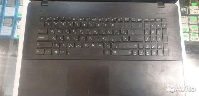 Корпус для ноутбука Lenovo B570 б/у