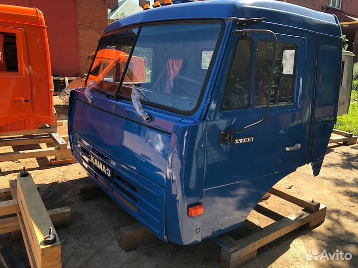 Кабина камаз 54105