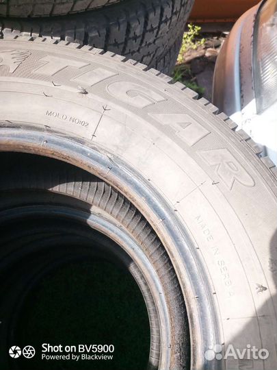 Tigar CargoSpeed Winter 225/75 R16