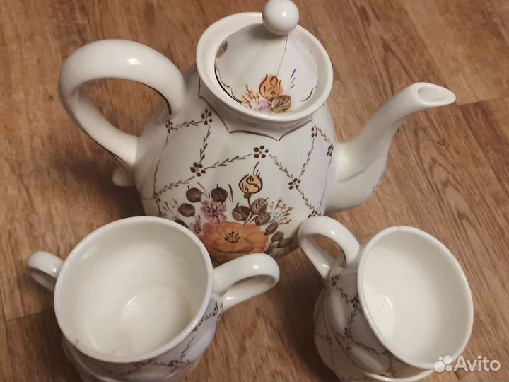 Чайник заварочный СССР