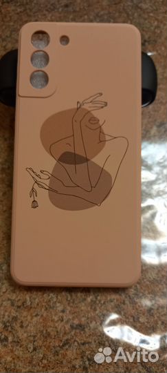 Чехол на Samsung s21 plus 5g