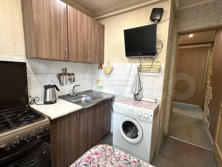 2-к. квартира, 44,1 м², 1/5 эт.