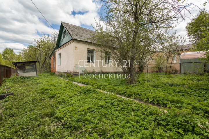 Дом 101 м² на участке 8,6 сот.