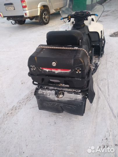 Продам снегоход