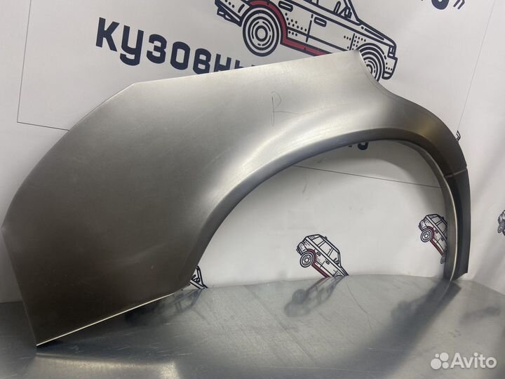 Mercedes-Benz W124 ремонтные арки крыльев комплект