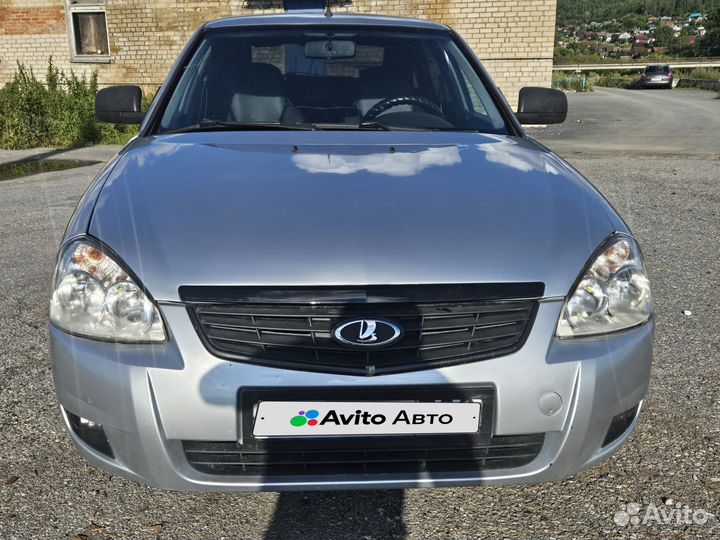 LADA Priora 1.6 МТ, 2013, 186 455 км