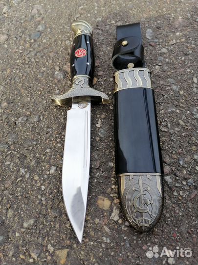 Нож финка нквд ручная работа