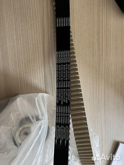 Ремень грм Audi WV