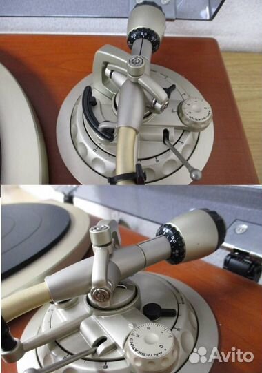 Denon DP-1300 mkII