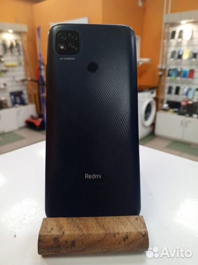 Xiaomi Redmi 9C (NFC), 2/32 ГБ