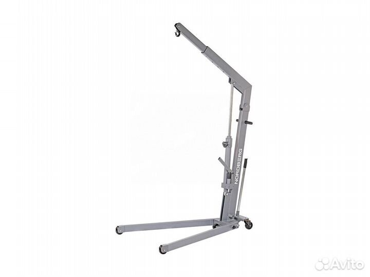 Кран гидравлический Nordberg N3711