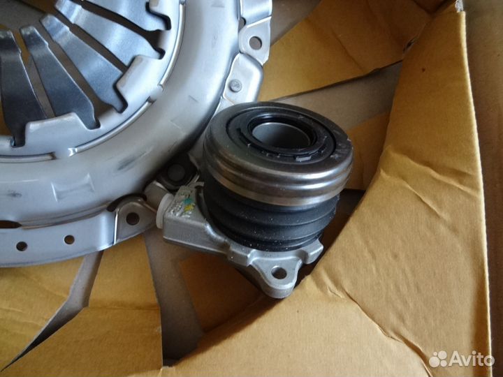 Комплект сцепления Chevrolet Lacetti Gentra Cobalt