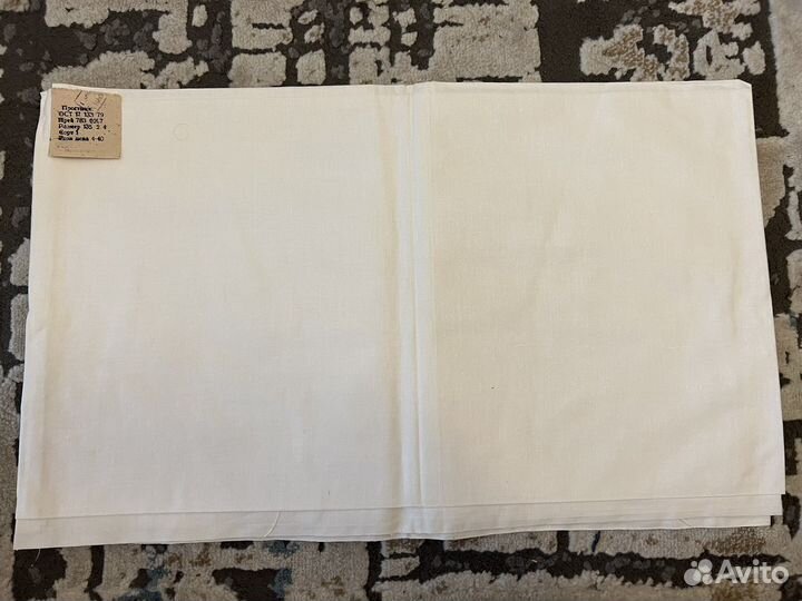Простыни СССР новые 10шт