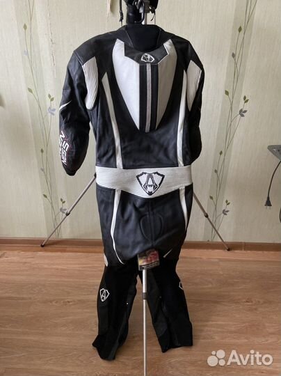 Мото комбинезон слитный ArlenNess