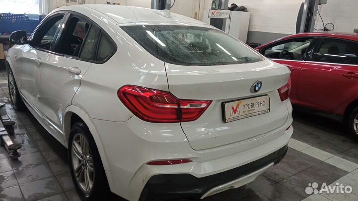 BMW X4 2.0 AT, 2016, 184 298 км