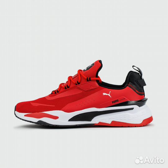 Кроссовки Puma RS-fast unmarked Red White