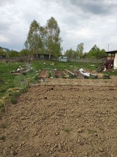 Дом 43 м² на участке 14,5 сот.