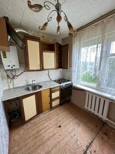 3-к. квартира, 59 м², 5/5 эт.