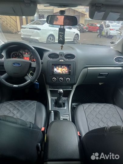 Ford Focus 1.8 МТ, 2010, 150 000 км