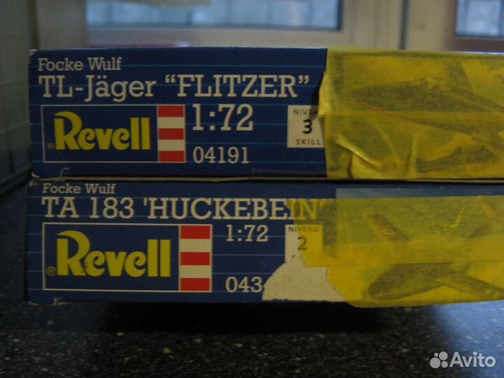 Модели Ревелл