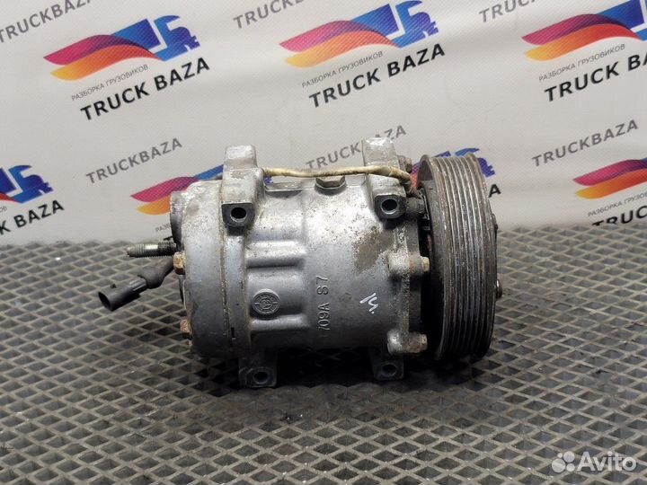 1685170 Компрессор кондиционера Daf XF105