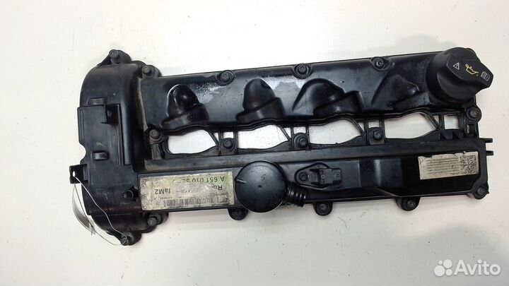 Крышка клапанная двс Mercedes E W212, 2010