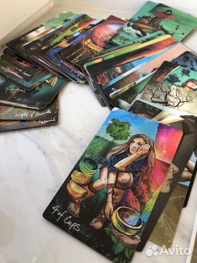 Расклады Таро и эзотерические услуги