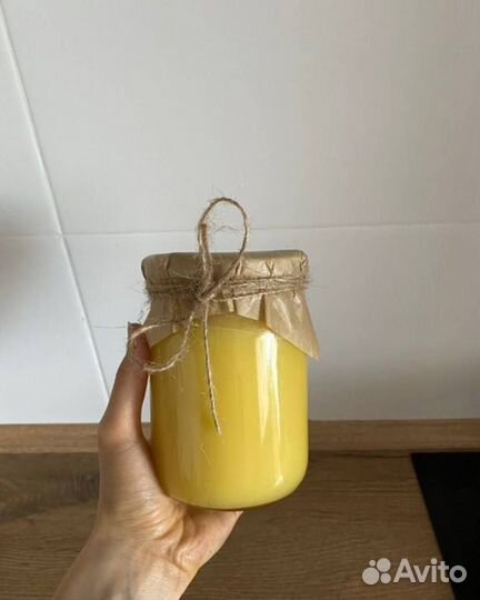 Топленое масло гхи оптом и в розницу