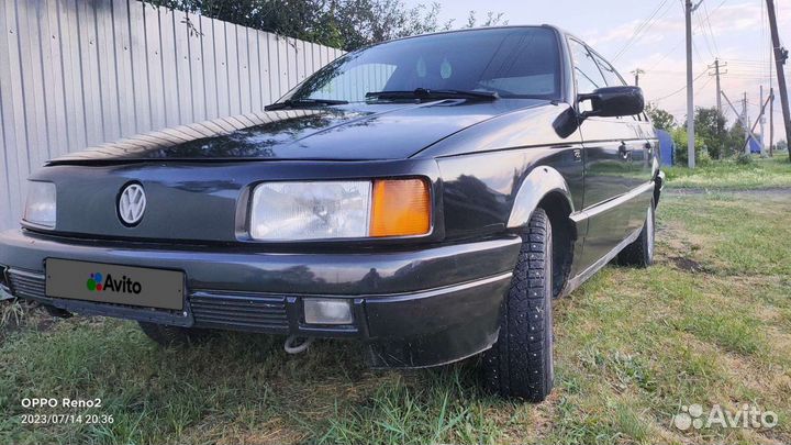Volkswagen Passat 1.8 МТ, 1989, 360 435 км